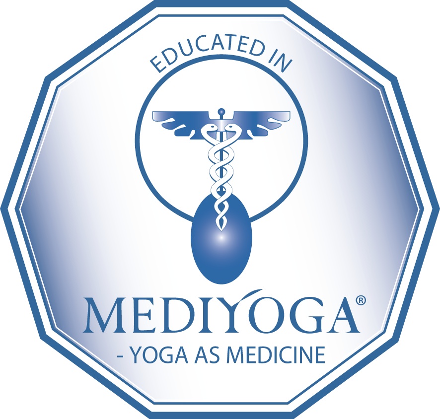 MediYoga Edu Badge